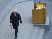 Грызлову ищут замену