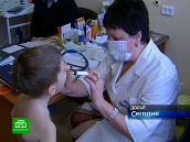 Грипп пришел в детские сады