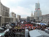 Проспект Сахарова собрал больше людей, чем Болотная. демонстрации и митинги. Cмотрите онлайн на НТВ Проспект Сахарова собрал больше людей, чем Болотная. демонстрации и митинги. Cмотрите онлайн на НТВ