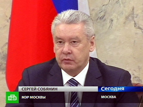 Видеоновость: Собянин ждет, когда Москва «потолстеет»