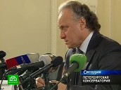 Новый ректор тоже скрипач