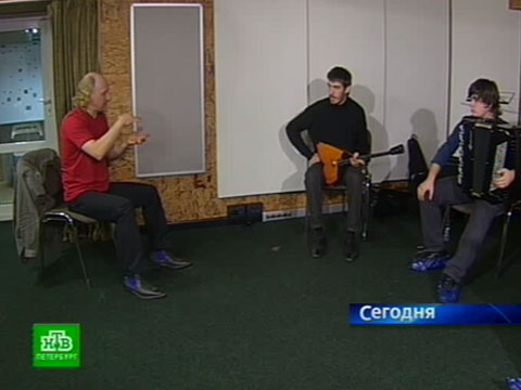 Видеоновость: «Терем-квартет» делится секретами успеха