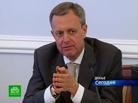 Видеоновость: Из Смольного уходит Юрий Молчанов