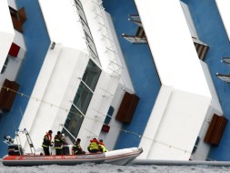 � Costa Concordia ������� 17-� ������. Costa Concordia, ���������� Concordia, �����������, ������. C������� ������ �� ���