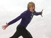Евгений Плющенко стал гиперчемпионом