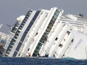 Пассажиры Costa Concordia требуют 460 миллионов