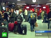 Бельгия парализована массовой забастовкой