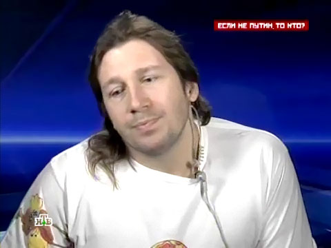Видеоновость: Чичваркин передразнил электорат Путина