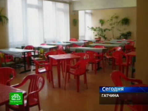 Видеоновость: Кишечную инфекцию ищут в столовой