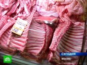 Москвичей накормили зараженным мясом