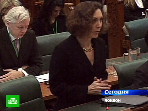 Видеоновость: Ассанж стоит горой за «секс по обоюдному согласию»