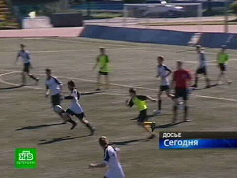 Ленобласть набирает свой «Зенит» Ленобласть набирает свой «Зенит»