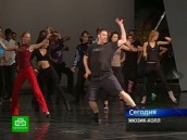 Петербуржцы увидят шоу в традициях старого Голливуда
