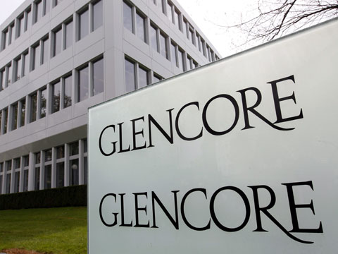 Видеоновость: Glencore задумал слиться с Xstrata