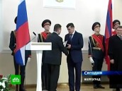 В Волгоградской области новый губернатор