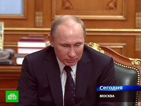 Видеоновость: В России новый министр — Денис Мантуров
