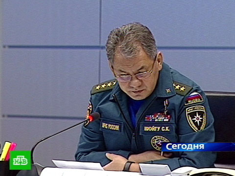 МЧС формирует в городах Конвои спасения МЧС формирует в городах Конвои спасения