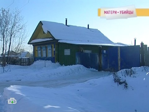 Пьяная мать забыла на морозе раздетого ребенка Пьяная мать забыла на морозе раздетого ребенка