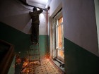 Кубанцы сидят без света и тепла при минус 20. Кубанцев согревает пока только «горячая линия». Те, кто остался без тепла и света, могут позвонить по телефону (8–617) 64–01–12. ветер, Краснодарский край, Кубань, стихийные бедствия, ураганы, энергетика. НТВ.Ru: новости, видео, программы телеканала НТВ Кубанцы сидят без света и тепла при минус 20. Кубанцев согревает пока только «горячая линия». Те, кто остался без тепла и света, могут позвонить по телефону (8–617) 64–01–12. ветер, Краснодарский край, Кубань, стихийные бедствия, ураганы, энергетика. НТВ.Ru: новости, видео, программы телеканала НТВ