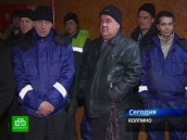 Зарплата мусорщиков «потерялась» на счетах