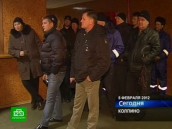 Рабочих наказали за смелый протест