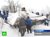 Европейцы откапывают свои дома