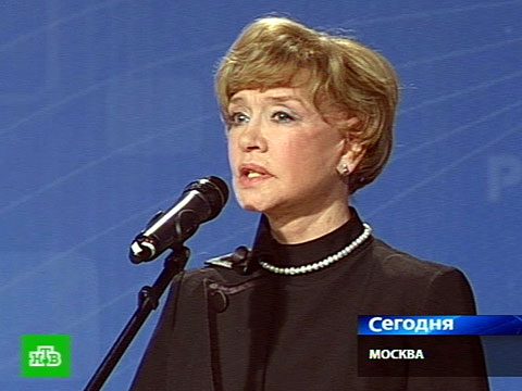 Вера Алентова отмечает юбилей Вера Алентова отмечает юбилей