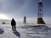 Бразильские солдаты сгорели в вечной мерзлоте