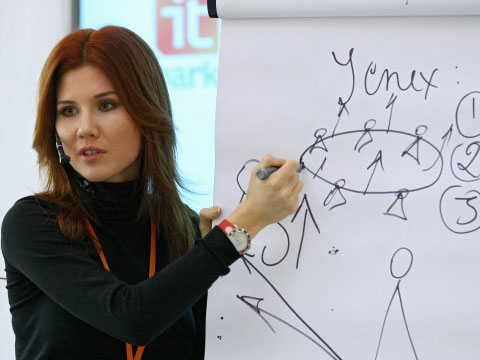 Чапман «провалилась», соблазняя советника Обамы