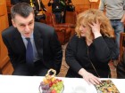 Пугачёва желает Прохорову не терять куража. Примадонна довольна результатом новичка российской политики, хотя в честность выборов не совсем верит. выборы президента, Прохоров Михаил, Пугачева. НТВ.Ru: новости, видео, программы телеканала НТВ Пугачёва желает Прохорову не терять куража. Примадонна довольна результатом новичка российской политики, хотя в честность выборов не совсем верит. выборы президента, Прохоров Михаил, Пугачева. НТВ.Ru: новости, видео, программы телеканала НТВ