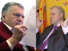 Жириновский и Миронов признали поражение. Два кандидата согласились с победой Владимира Путина. выборы президента, Жириновский, Миронов. НТВ.Ru: новости, видео, программы телеканала НТВ Жириновский и Миронов признали поражение. Два кандидата согласились с победой Владимира Путина. выборы президента, Жириновский, Миронов. НТВ.Ru: новости, видео, программы телеканала НТВ