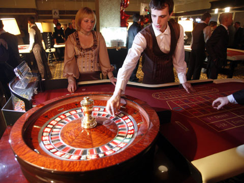 Владельцы подпольных казино в Екатеринбурге придумали новый формат