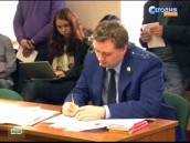 На допрос pussy-Ирины пришли работники храма