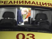 Глыба льда раздавила коляску с двухмесячной девочкой