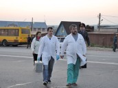 С химзавода в Удмуртии вытекло 160 тонн яда