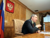 Рогозин через Twitter запретил Роскосмосу и РКС ругаться