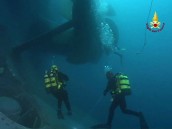 �� ���������� Costa Concordia ����� ��� 5 �����
