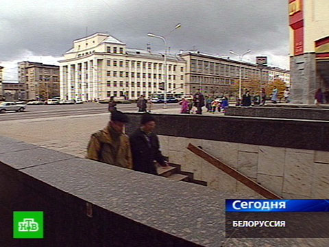 Видеоновость: Дипломатическая война проест дыру в экономике Белоруссии
