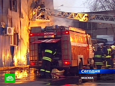Видеоновость: Владелец здания, где задохнулись таджики, задержан