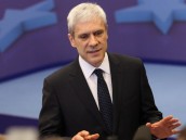 Борис Тадич уходит с поста президента
