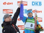 Шипулин сделал дубль в биатлонной Гонке чемпионов. Россиянин на пару с сестрой Анастасией стал вторым в смешанной эстафете. биатлон, Москва, спорт. НТВ.Ru: новости, видео, программы телеканала НТВ Шипулин сделал дубль в биатлонной Гонке чемпионов. Россиянин на пару с сестрой Анастасией стал вторым в смешанной эстафете. биатлон, Москва, спорт. НТВ.Ru: новости, видео, программы телеканала НТВ