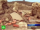 Под Краснодаром осквернен алтарь древней богини