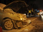В Москве иномарка налетела на столб. В аварии на Воробьёвском шоссе погиб один человек. аварии, дороги, ДТП, Москва. НТВ.Ru: новости, видео, программы телеканала НТВ В Москве иномарка налетела на столб. В аварии на Воробьёвском шоссе погиб один человек. аварии, дороги, ДТП, Москва. НТВ.Ru: новости, видео, программы телеканала НТВ