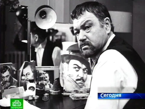 Видеоновость: Ефим Копелян стал голосом киноэпохи