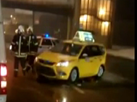 Видеоновость: ГИБДД и водители ломают копья о «живой щит» на МКАД