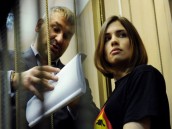 Участнице Pussy Riot не дали убежать в Канаду