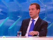 Медведев: реформа МВД только начинается
