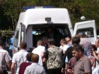 Взрывы на Украине: десятки пострадавших. По последним данным МЧС, в результате взрывов в Днепропетровске пострадали не менее 27 человек, 25 из них доставлены в больницы. взрывы, теракты, Украина, Янукович. НТВ.Ru: новости, видео, программы телеканала НТВ Взрывы на Украине: десятки пострадавших. По последним данным МЧС, в результате взрывов в Днепропетровске пострадали не менее 27 человек, 25 из них доставлены в больницы. взрывы, теракты, Украина, Янукович. НТВ.Ru: новости, видео, программы телеканала НТВ
