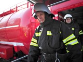 Столичных пожарных обокрали в забайкальском селе
