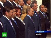 Владимир Путин провел последнее заседание в ранге премьера